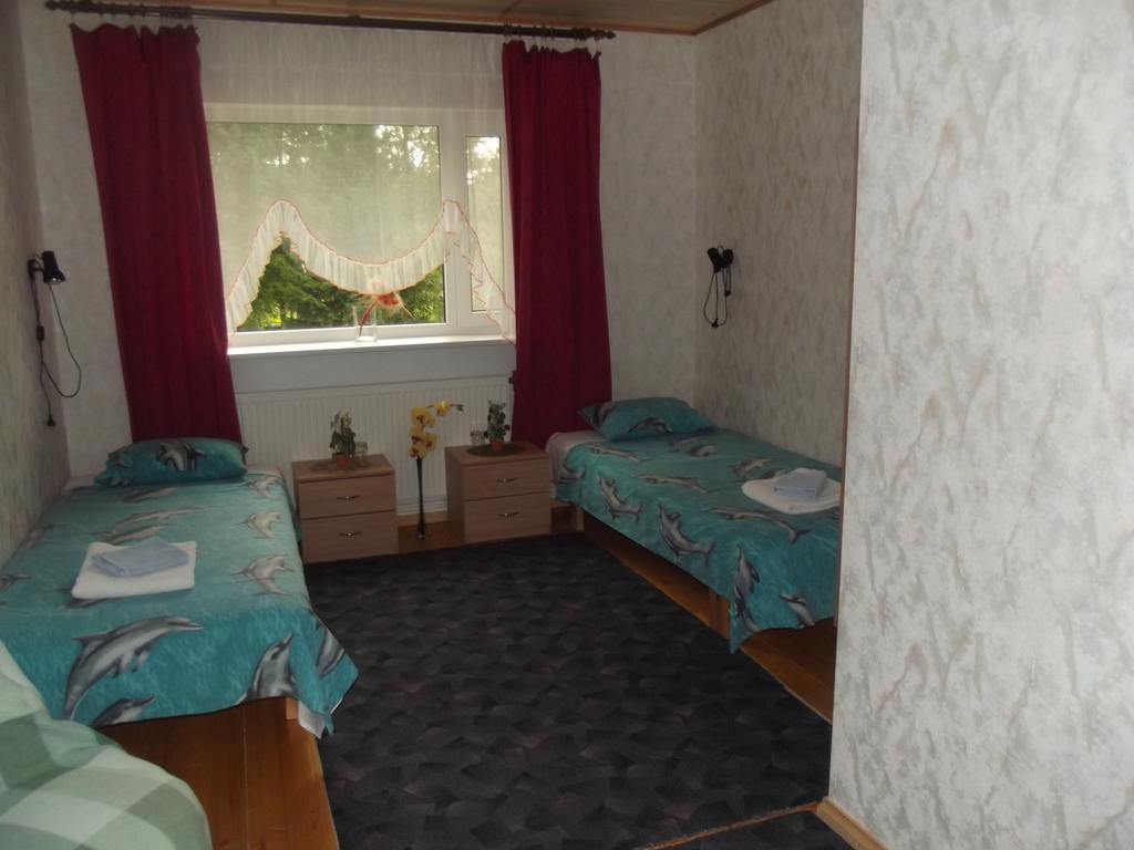 Kure Guesthouse Rahinge Стая снимка